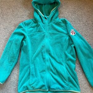 US Ski & Snowboard Team Branded Spyder Fleece